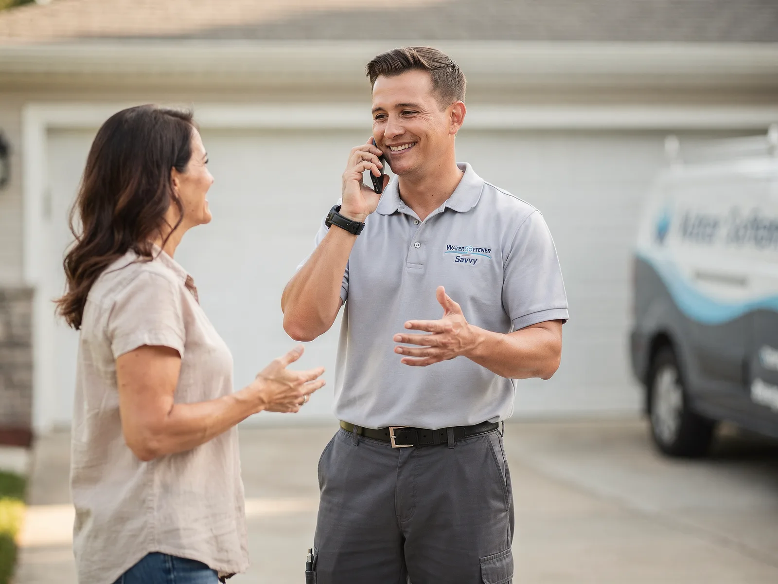 Water Softener Installation Makinen, MN FAQs